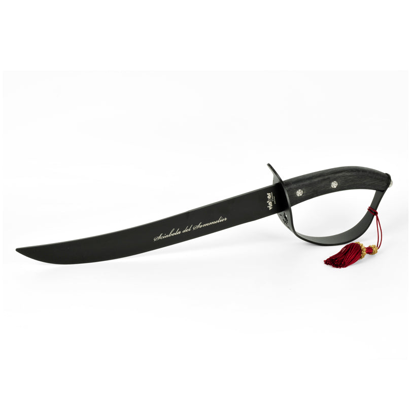 Sciabola Sommelier "Vinobar" cm 51/cm 53x14,5x8