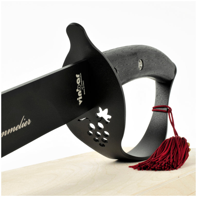 Sciabola Sommelier "Vinobar" cm 51/cm 53x14,5x8