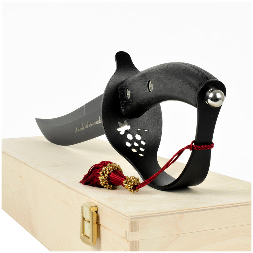 Sciabola Sommelier "Vinobar" cm 51/cm 53x14,5x8