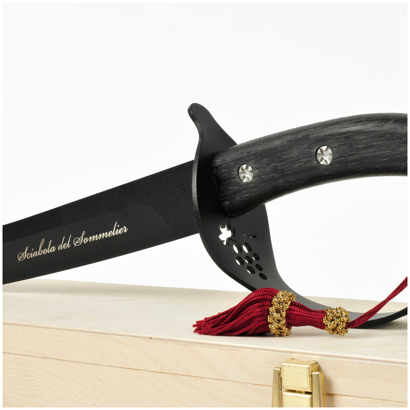 Sciabola Sommelier "Vinobar" cm 51/cm 53x14,5x8