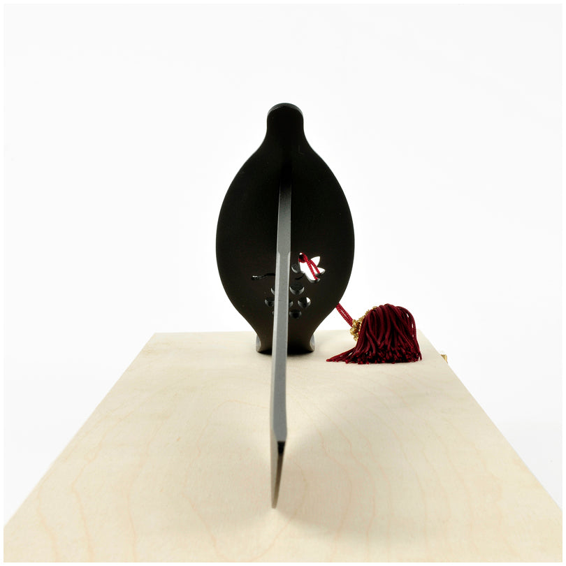 Sciabola Sommelier "Vinobar" cm 51/cm 53x14,5x8