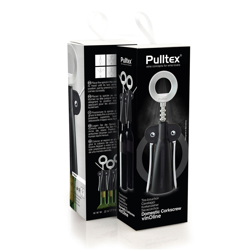 Cavatappi a leva "Vin-O-line" cm 6x18,5