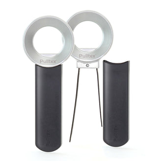 Tappa Stappa/Cavatappi a lame "Vin-O-line" cm 4,5x12,5