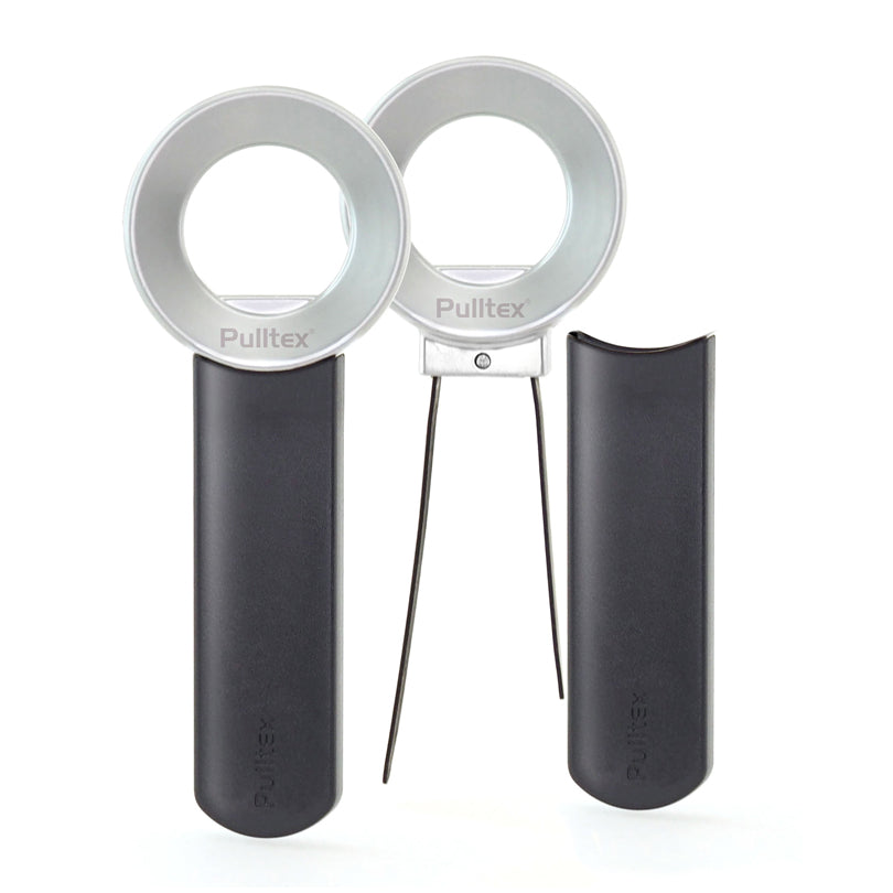 Tappa Stappa/Cavatappi a lame "Vin-O-line" cm 4,5x12,5