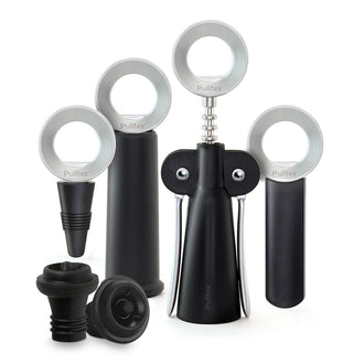 Set da vino "Vin-O-line", 4 pezzi