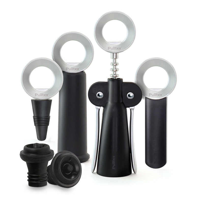 Set da vino "Vin-O-line", 4 pezzi