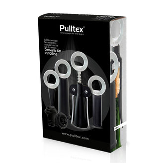 Set da vino "Vin-O-line", 4 pezzi