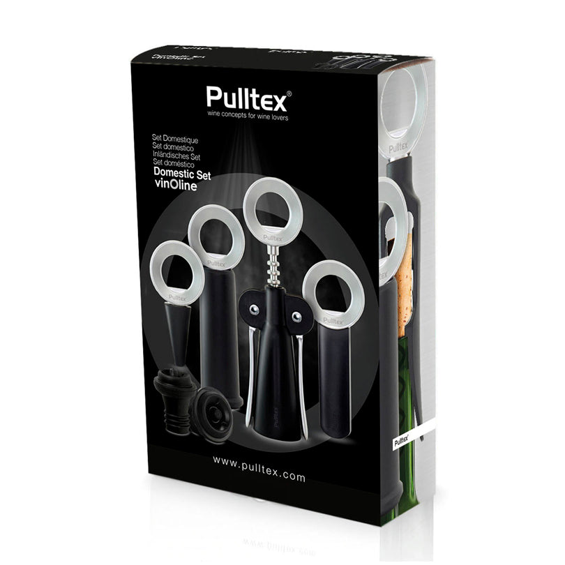 Set da vino "Vin-O-line", 4 pezzi