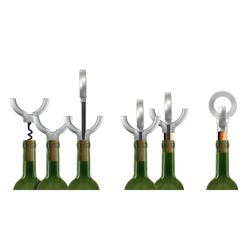 Cavatappi doppio "Vin-O-line" cm