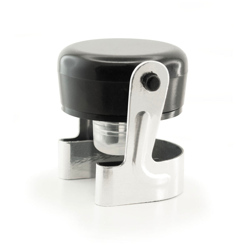 Tappo spumante "Clamp", confezione Eco Blister cm Ø4x4,5