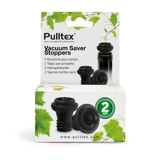 Tappo per pompe salvavino, confezione Eco Blister da 2 pezzi cm Ø3x4