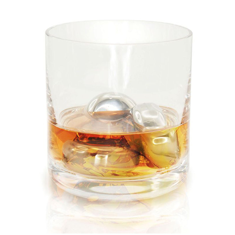 Cubetto refrigerante riutilizzabile, confezione Eco Blister da 2 pezzi cm Ø3,5x1,5