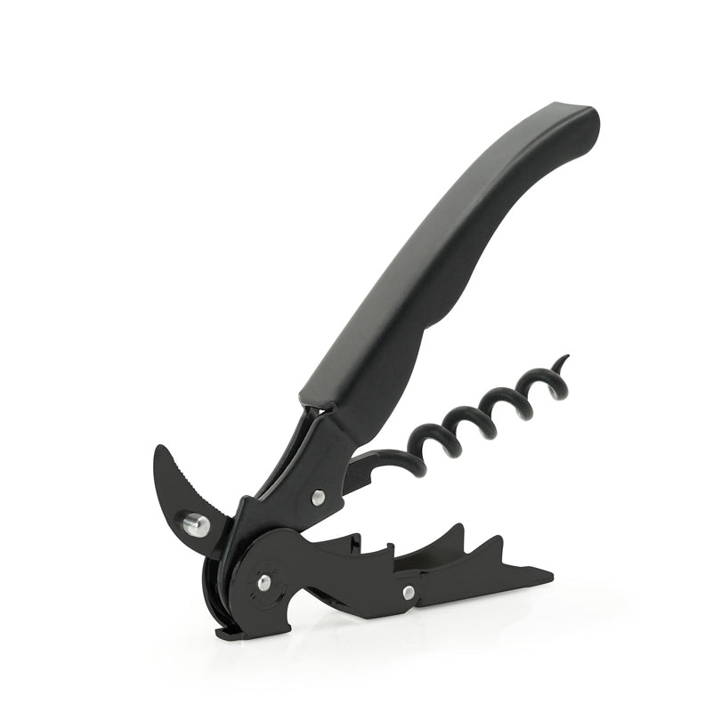 Cavatappi "Hybrid - All Black" cm 12