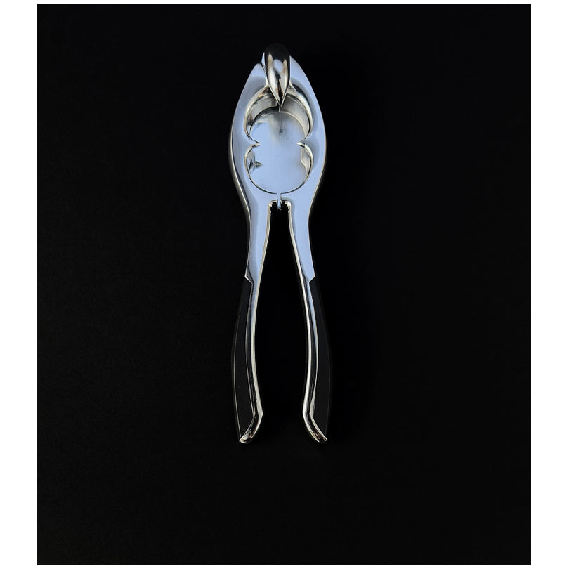 Pinza champagne "Augusto" cm 16,5x4,6x3,5