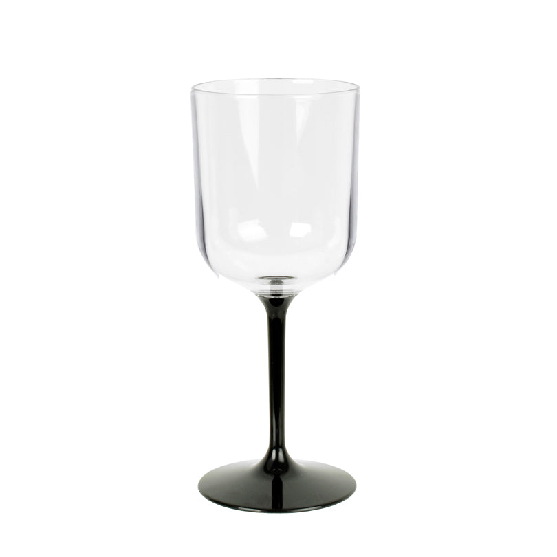 Calice vino/aperitivo "Croisière", riutilizzabile cl 42/cm Ø8,3x20,5