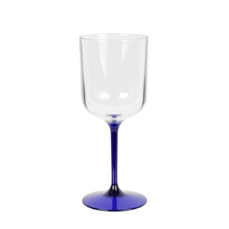 Calice vino/aperitivo "Croisière", riutilizzabile cl 42/cm Ø8,3x20,5