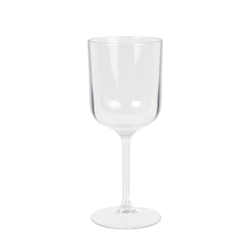 Calice vino/aperitivo "Croisière", riutilizzabile cl 42/cm Ø8,3x20,5