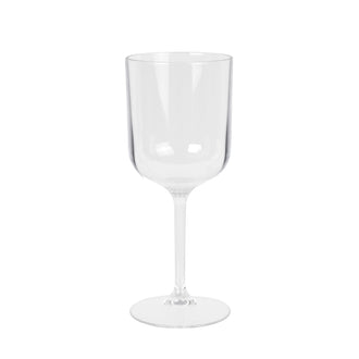 Calice vino/aperitivo "Croisière", riutilizzabile cl 42/cm Ø8,3x20,5