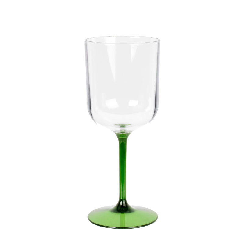 Calice vino/aperitivo "Croisière", riutilizzabile cl 42/cm Ø8,3x20,5