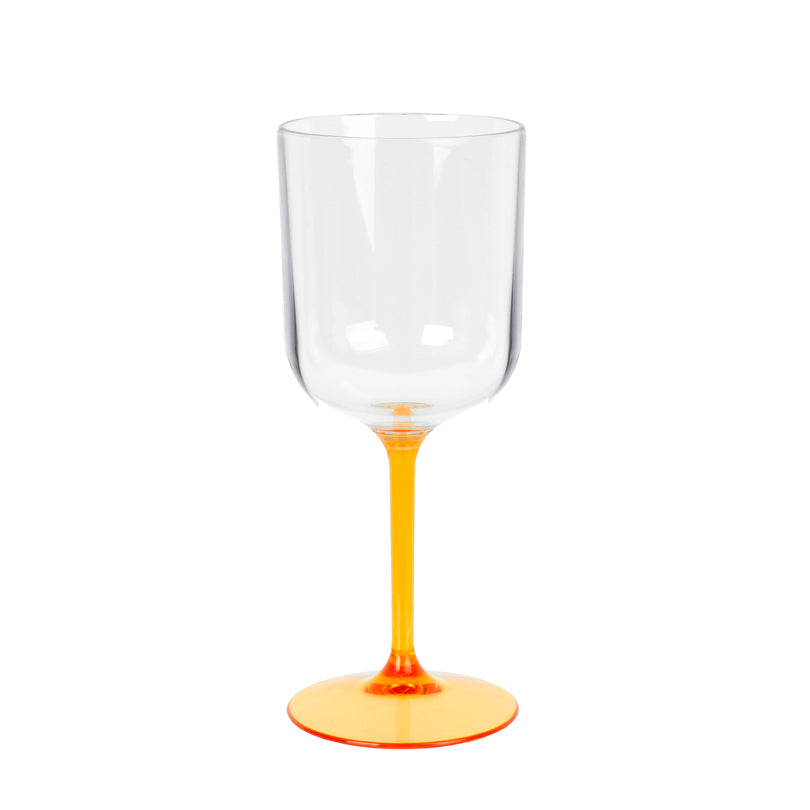 Calice vino/aperitivo "Croisière", riutilizzabile cl 42/cm Ø8,3x20,5