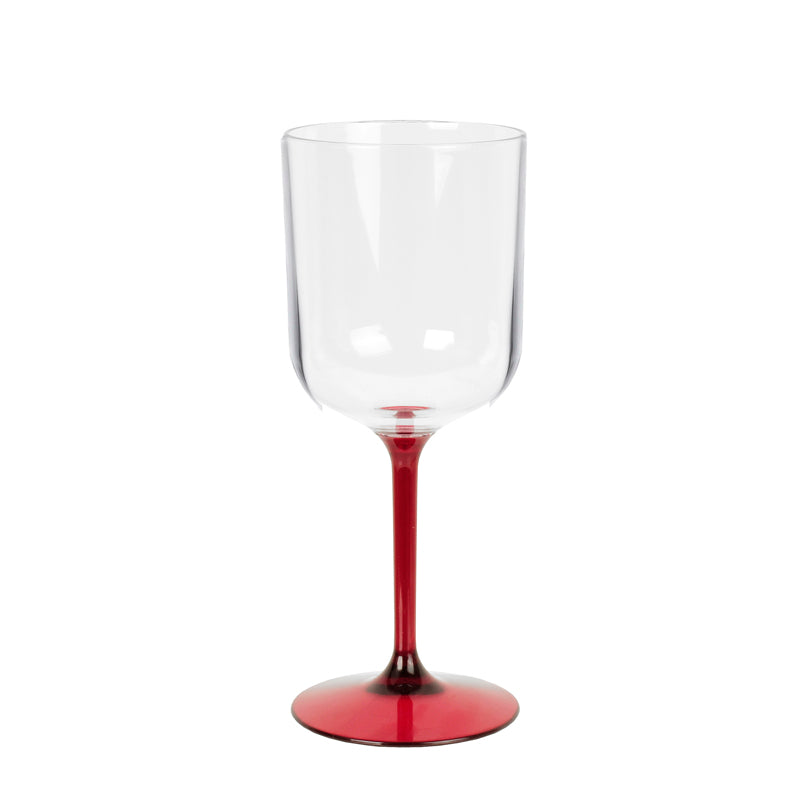 Calice vino/aperitivo "Croisière", riutilizzabile cl 42/cm Ø8,3x20,5