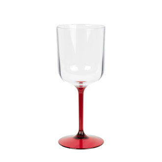 Calice vino/aperitivo "Croisière", riutilizzabile cl 42/cm Ø8,3x20,5