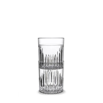 Bicchiere Shottino "Milano", in confezione da 4 pezzi cl 6/cm Ø4,7x5,6