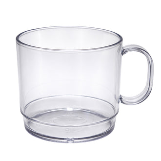 Tazza tè/Vin brulè con rigo cl 0,2 e cl 0,25 cm Ø8,5x7,5