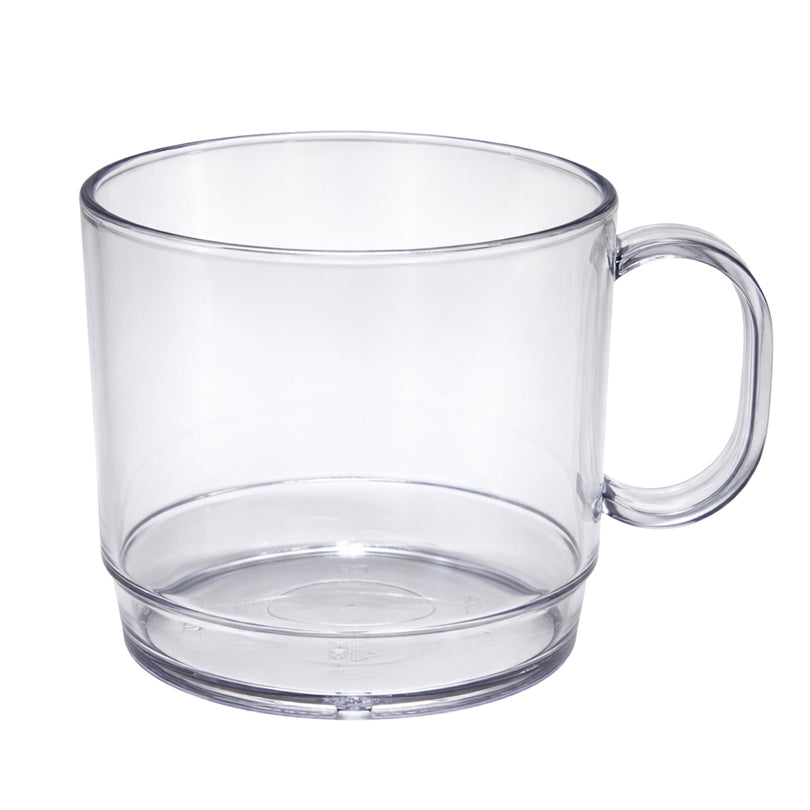 Tazza tè/Vin brulè con rigo cl 0,2 e cl 0,25 cm Ø8,5x7,5