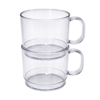 Tazza tè/Vin brulè con rigo cl 0,2 e cl 0,25 cm Ø8,5x7,5