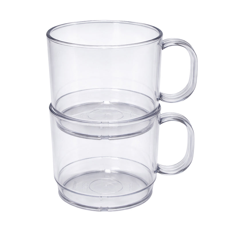 Tazza tè/Vin brulè con rigo cl 0,2 e cl 0,25 cm Ø8,5x7,5