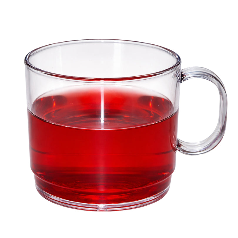Tazza tè/Vin brulè con rigo cl 0,2 e cl 0,25 cm Ø8,5x7,5