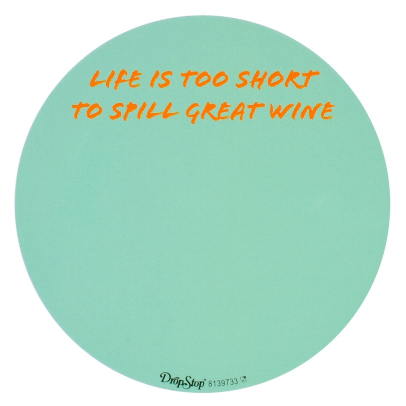 Salvagoccia DropStop® "Detti" in confezione da 4 pezzi, in display assortito da 28 confezioni cm Ø7,5