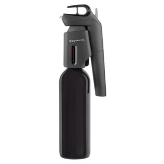 Coravin sistema mescita Timeless Three +, 7 pezzi cm 10x5x21,5
