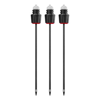 Kit aghi "Coravin®", confezione assortita da 3 pezzi cm Ø1x9,4