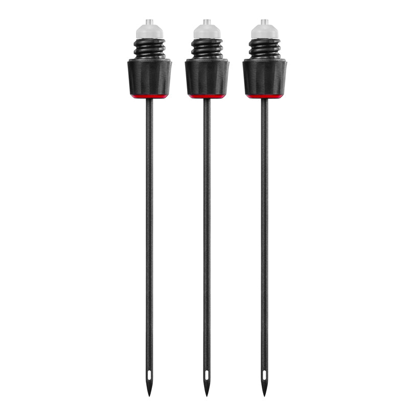 Kit aghi "Coravin®", confezione assortita da 3 pezzi cm Ø1x9,4