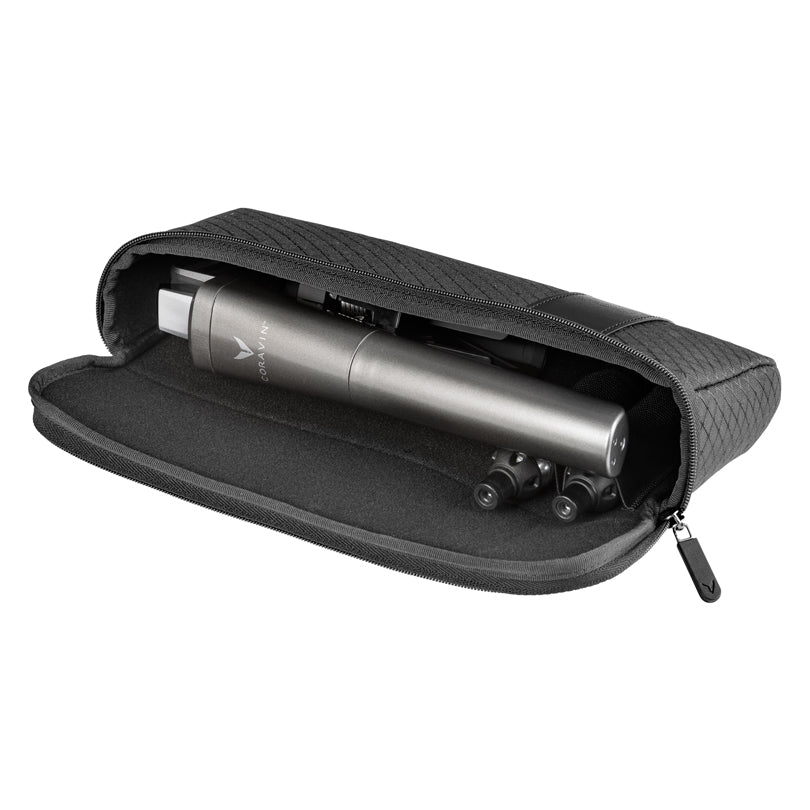 Custodia per sistema mescita "Coravin®" cm 25,5x7x10