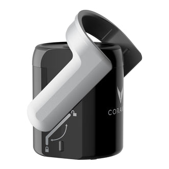 Tappo spumante "Sparkling™, confezione 2 pezzi cm Ø7x7,6