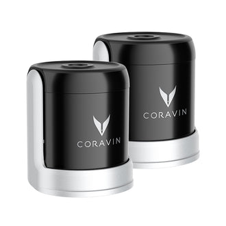 Tappo spumante "Sparkling™, confezione 2 pezzi cm Ø7x7,6