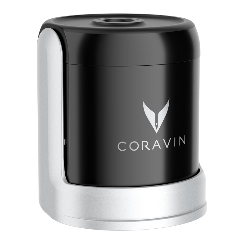 Sistema mescita spumante/champange "Coravin - Sparkling Wine", 5 pezzi cm 16x9,3x28