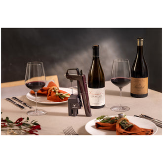 Sistema mescita "Coravin - Timeless Six+ Hermitage Red Limited Edition BLACK FRIDAY 2025", 12 pezzi cm 10x5x21,5