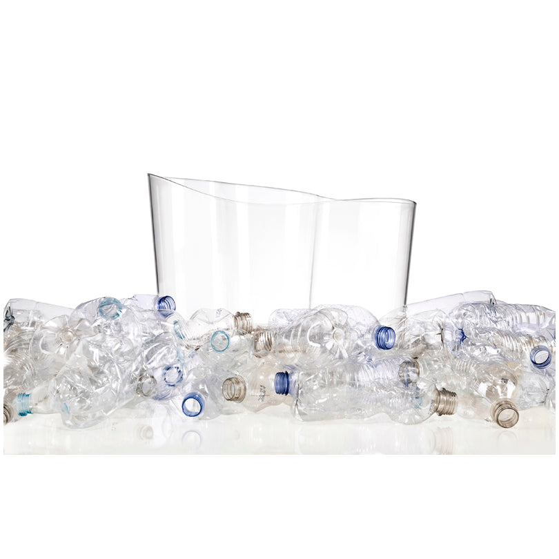 Spumantiera "Visual Bowl", adatta per 8 bottiglie o 4 bottiglie Magnum cm 38,2x42,4x26/l 14