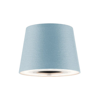 Lampada a paralume a LED "ONE-LIGHT MOON" cm Ø10,4x7,6