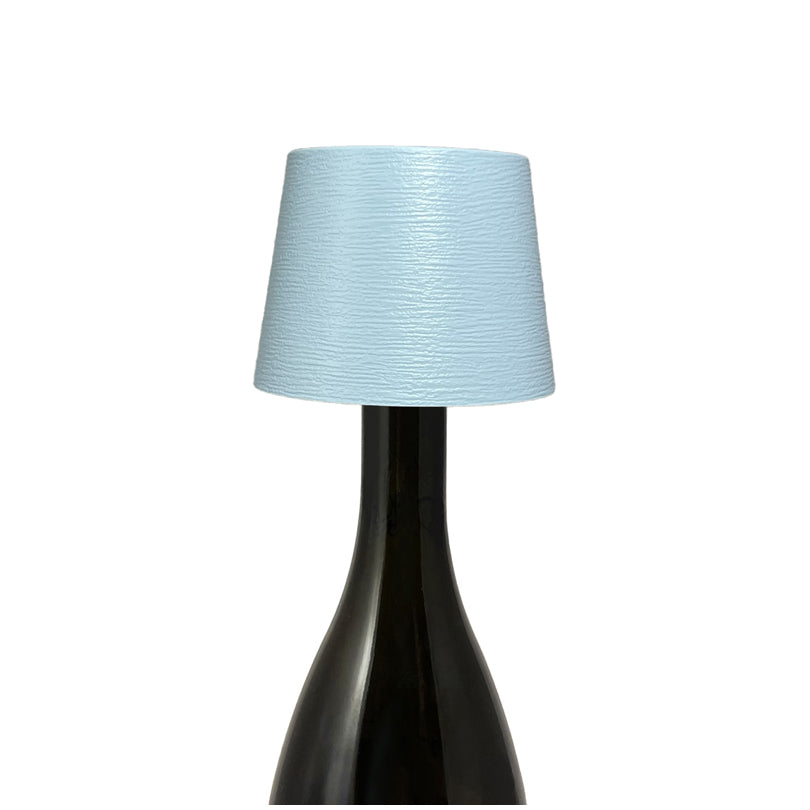 Lampada a paralume a LED "ONE-LIGHT MOON" cm Ø10,4x7,6