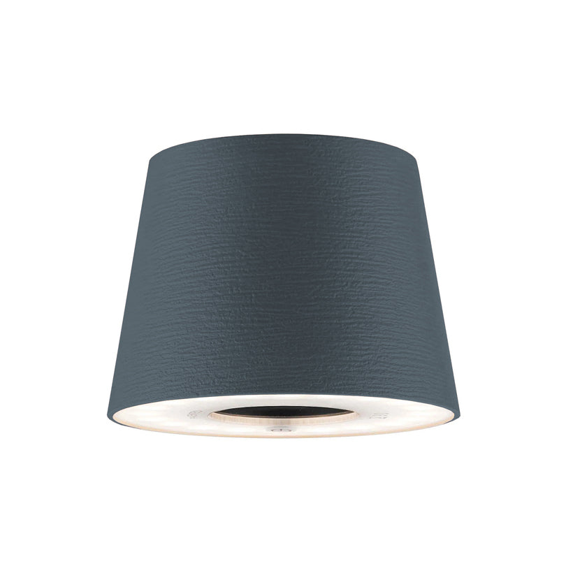 Lampada a paralume a LED "ONE-LIGHT MOON" cm Ø10,4x7,6