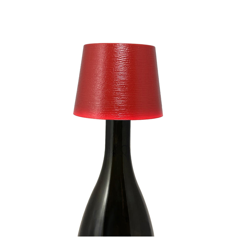 Lampada a paralume a LED "ONE-LIGHT MOON" cm Ø10,4x7,6