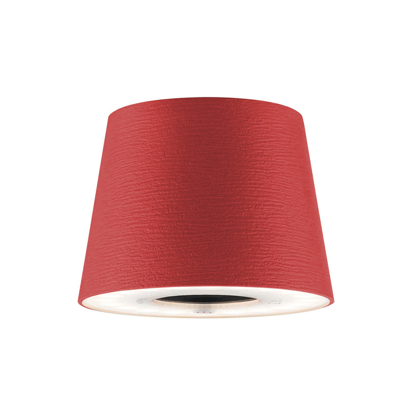 Lampada a paralume a LED "ONE-LIGHT MOON" cm Ø10,4x7,6