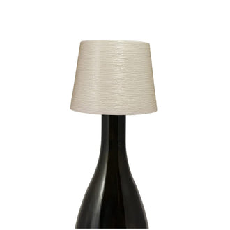 Lampada a paralume a LED "ONE-LIGHT MOON" cm Ø10,4x7,6