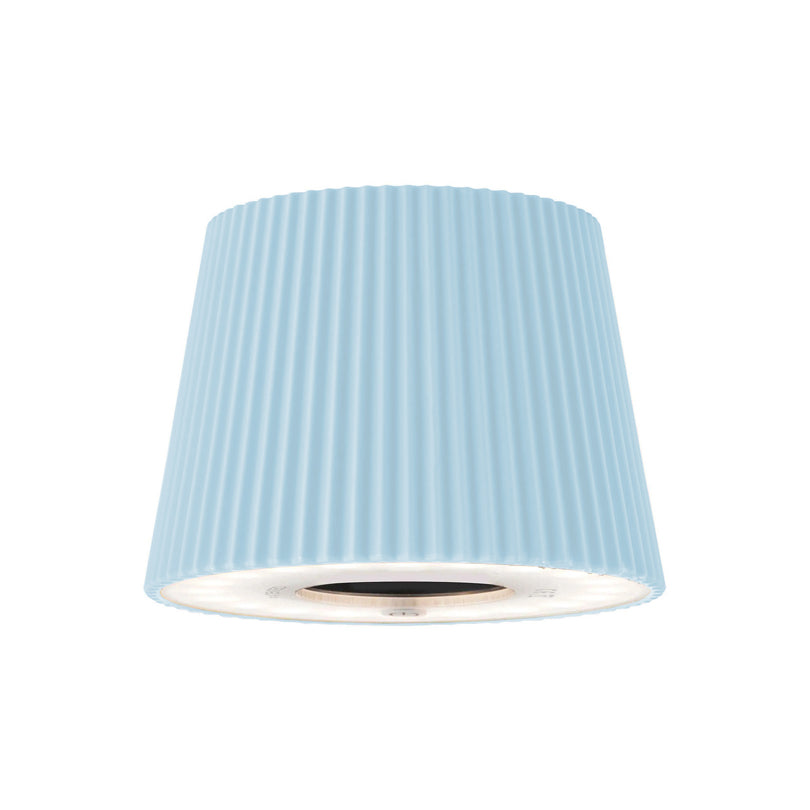 Lampada a paralume a LED "ONE-LIGHT SUN" cm Ø10,6x7,6