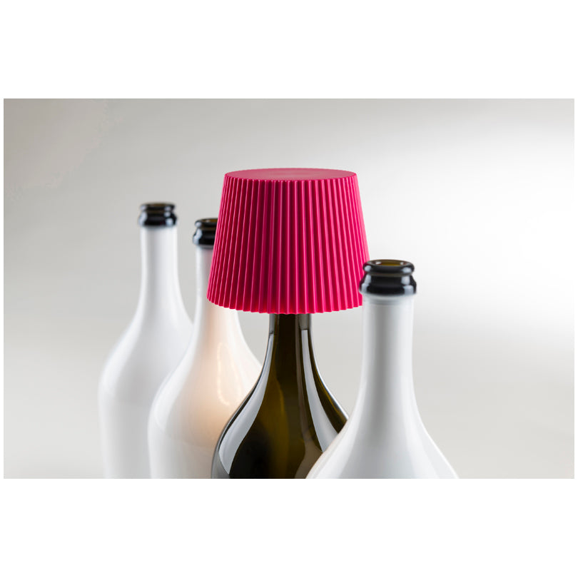 Lampada a paralume a LED "ONE-LIGHT SUN" cm Ø10,6x7,6